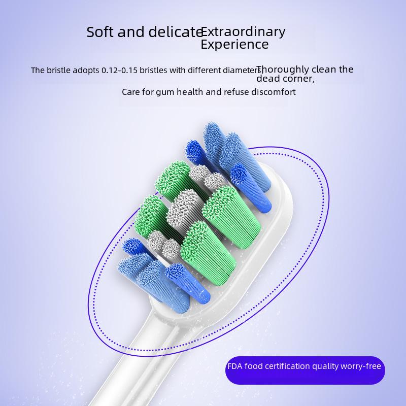 Kompatibilní náhradní hlavice pro Philips Sonicare HX3/6/9 (HX-6014)