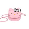 Hello Kitty Mini Coin Purse - Cute Crossbody Bag and Pendant for Women and Girls