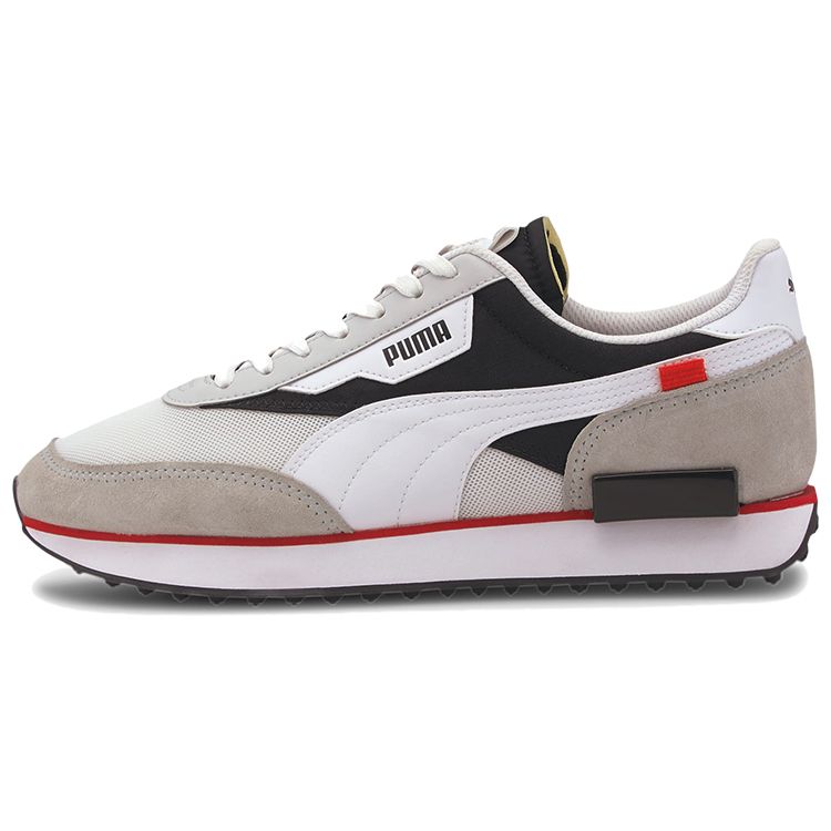 

Кроссовки Puma Future Rider Core White Black Unisex 374038-03
