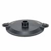 1PC Mower Cutter Head Simple Snap-on Plastic Cutter Head 12x10cm Suit For Lawn Mower Accessory Home Garden Power Tool Parts