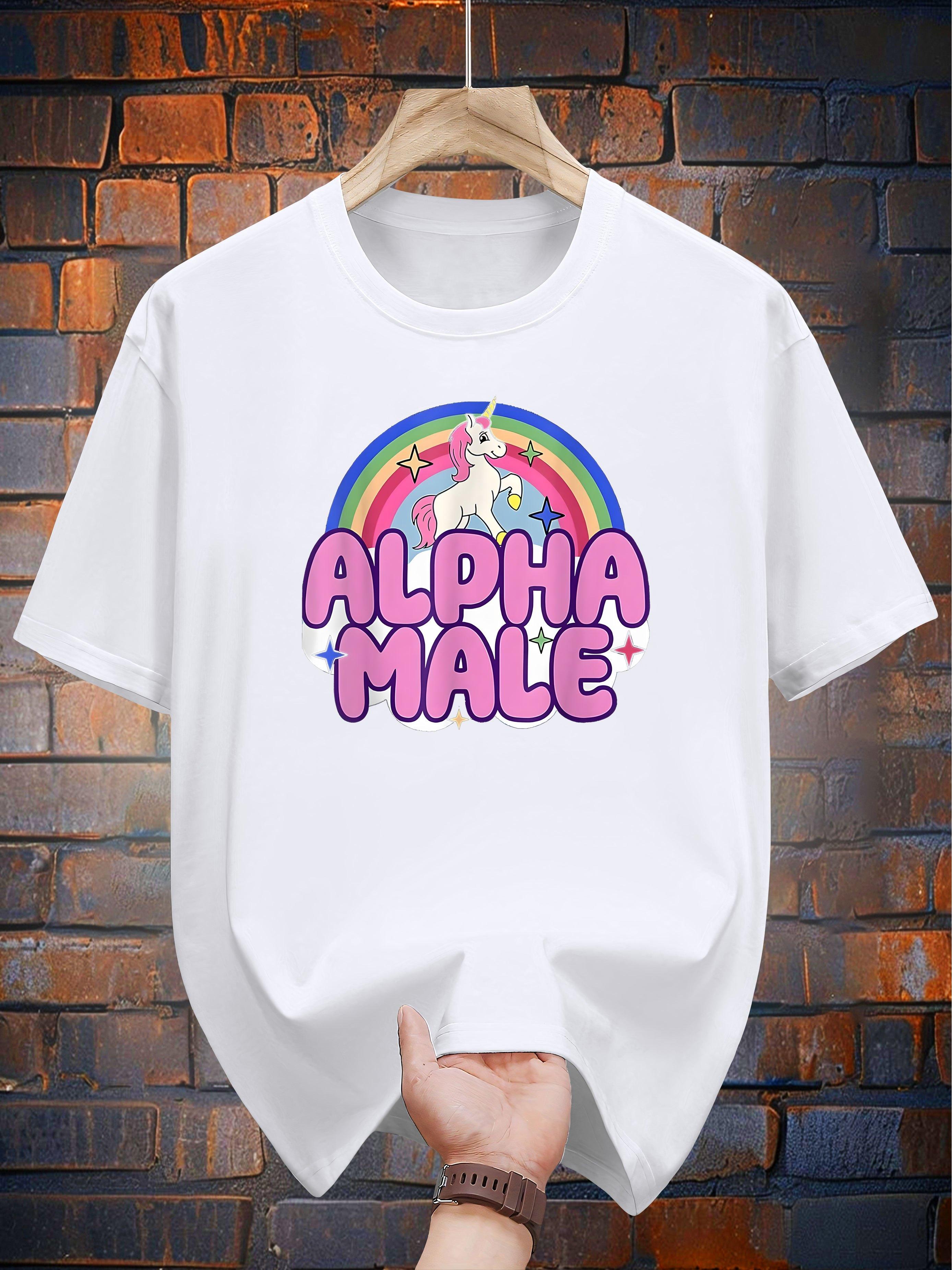 

200G 100% Pure Cotton Print Short-Sleeved T-shirt XXXXL