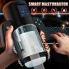Automatic Male Masturbators Powerful Vacuum Sucking Blowjob High Speed Thrusting Masturbation Cup Sex Toys for Men Sex Machine
