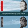 High Pressure Big Panel Sprayer Shower Accessories New 5 Modes Shower Head Household Handheld Bathroom Showerhead