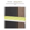 Living Room Bedroom Kitchen Multi-layer Floor-standing Simple Shelf Storage Rack Easy-to-Assemble Wall-Mounted Cabinet