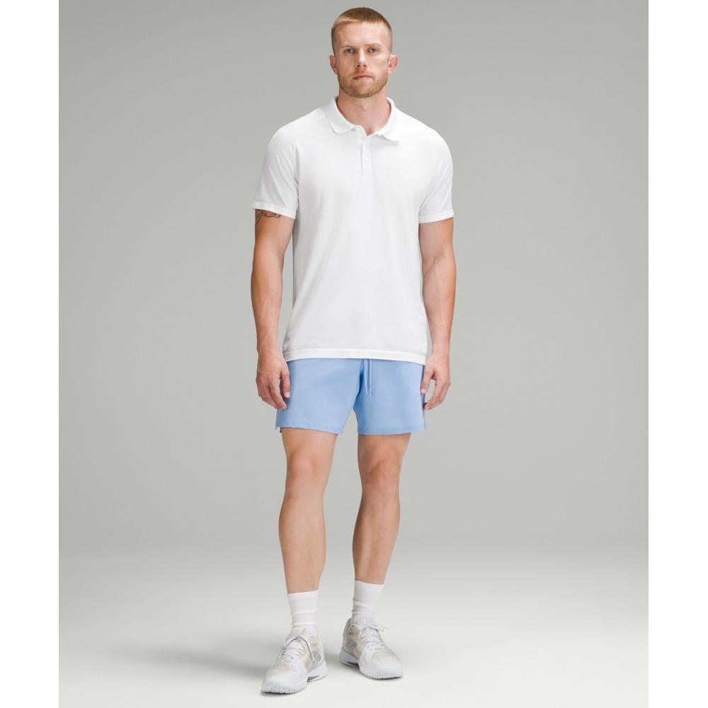 Lullulemon Metal Vent Tech Polo Shirt *Updated Fit Whwh