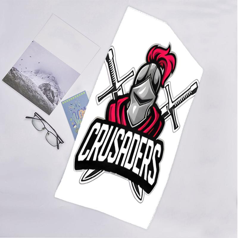 Crusader Fashion Beach Towel: Ideal for Summer Adventures Soft, absorbent and quick drying suitable for swimming and bathing