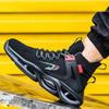 Men Winter Sneakers NonSlip Steel Toe Work Boots Non Slip Shoes Indestructible Safety High Top Warm Protection for Cold Weather Conditions