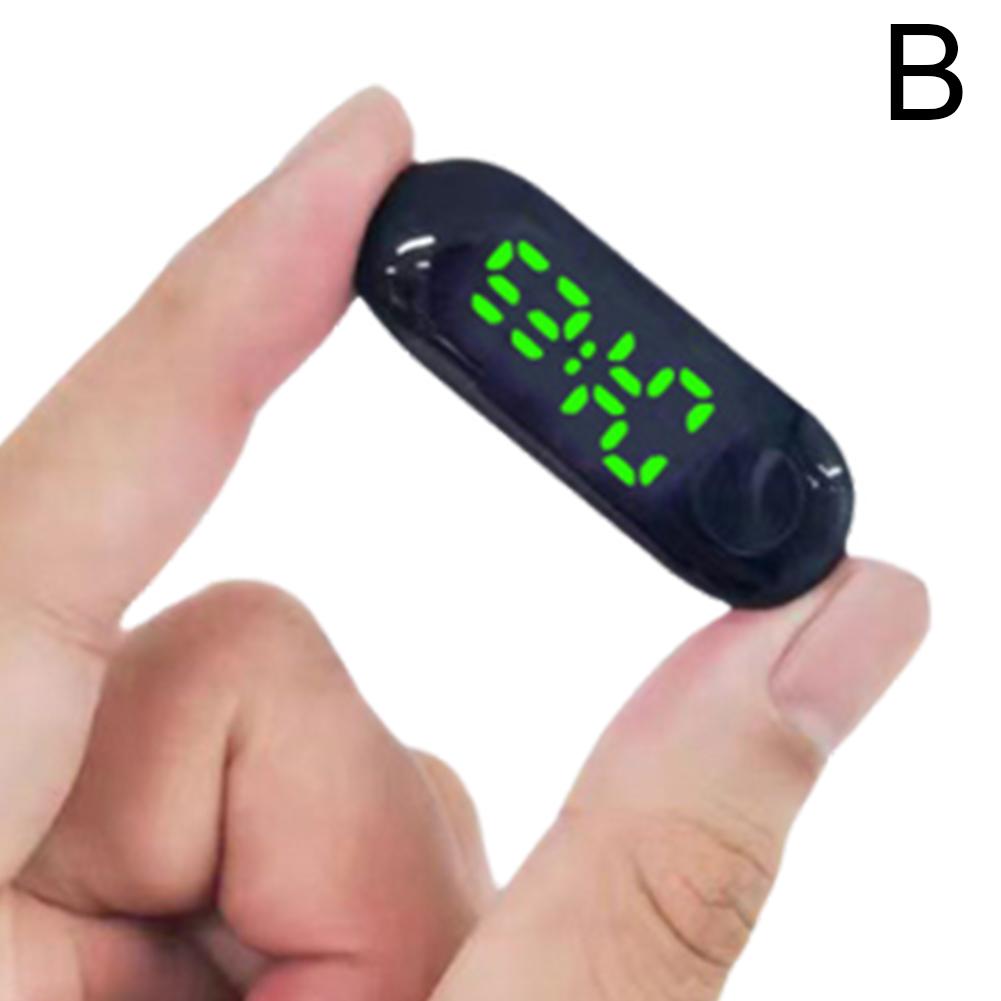 Medical USB Rechargeable Digital Forehead Thermometer Electronic Contactless Clinical Non-contact Body Temperature Kids