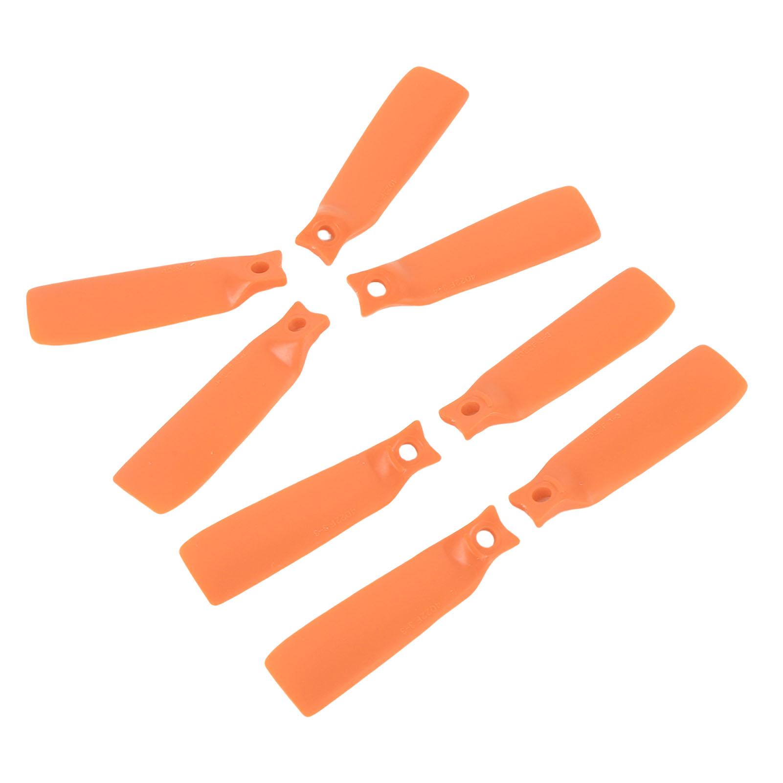 

8Pcs Drone Propeller Blades Replacement 4022F Colored Wing Spare Parts Accessories for FLIP Blue