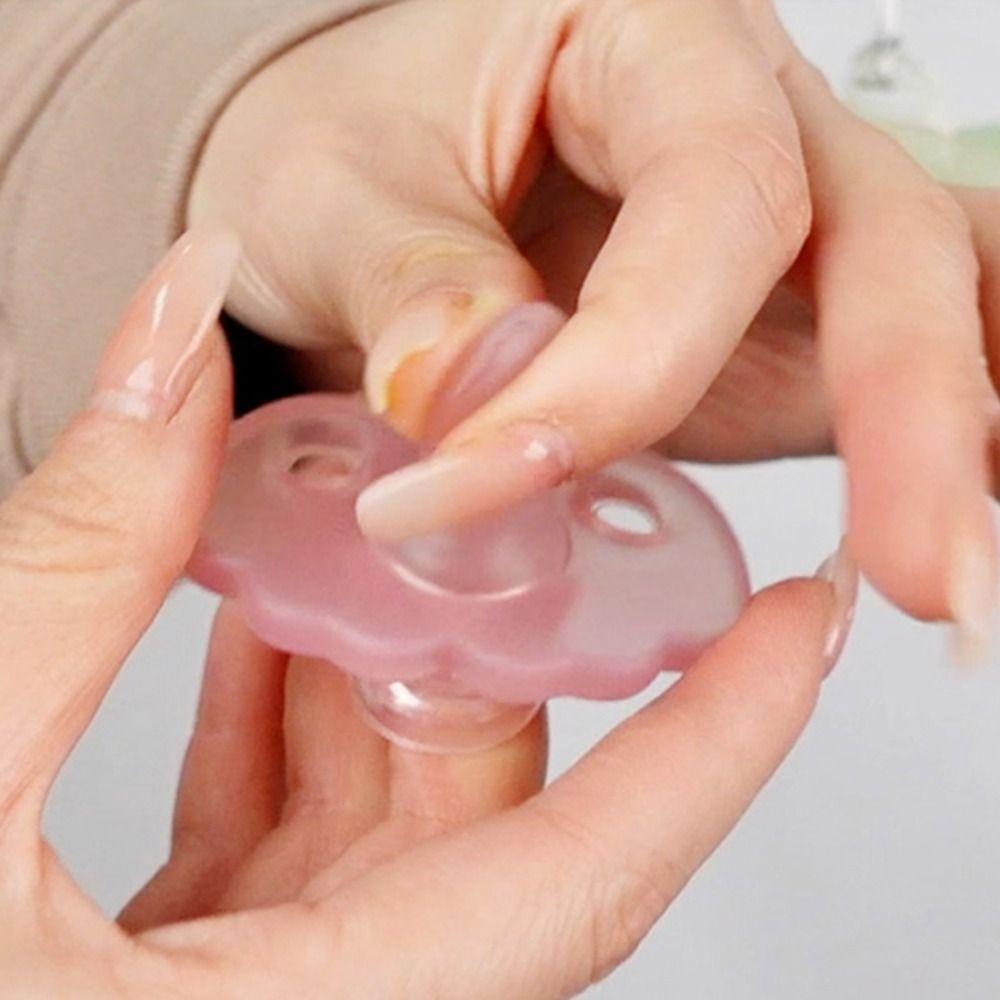 Food Grade Baby Stuff Safety Infant Nipple Toddler Soother Baby Pacifier Nursing Accessory