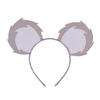Bear Hairbands Festive Koala Ear Birthday Party Photo Props for Halloween