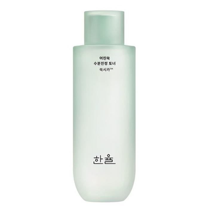 HANYUL Young Artemisia Calming Hydrating Toner 150ml – K‑Beauty Sensitive Skin