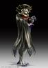 Statue Legend Bizarre Adventure Part Approximately 180mm PVC ABS Painted Complete Figure "JoJo's 5" "B.S" &