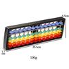 Rods Colorful Beads Plastic  Arithmetic Soroban Kid's Calculating Tool Toy