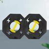 Portable Manual Plastic Cable Reel
