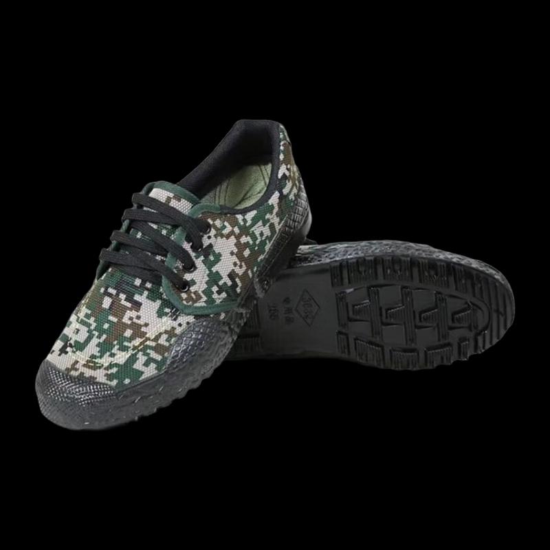 Outdoor Camouflage Training  Work Shoes 42