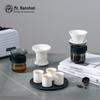 Portable Ceramic Pour-Over Coffee & Tea Set