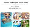 Children's Quick-Dry Five-Finger Beach & Water Adventure Shoes