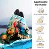 1pc Blanket The Octonauts2 Print Design, Lightweight Blanket for Sofa, Bed- Soft &Warm, Gift for All Seasons Like Christmas, Halloween