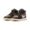 Jordan 1 Mid PS Black Laser Orange 640737-003
