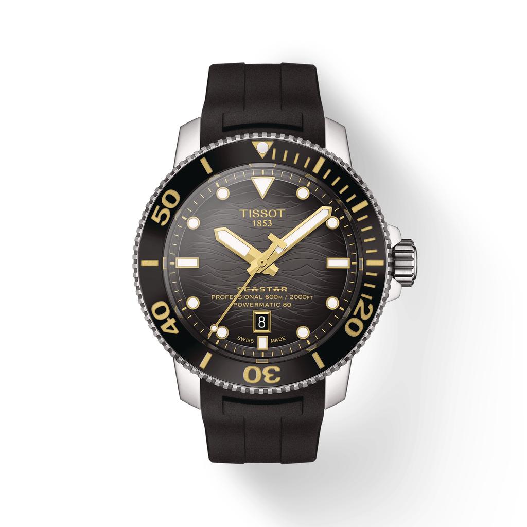 Tissot Gray Dial Men's Fashion Watch T120.607.17.441.01