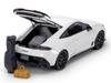 Tamiya Sports Car Series 373 Honda Prelude Plastic Model Kit 24373 1/24 No. (BF1) (Automobile)