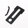3D Printed Mounting Base And Antenna Bracket For Caddxfpv Gm3 Gimbal Fixed Base Accessories