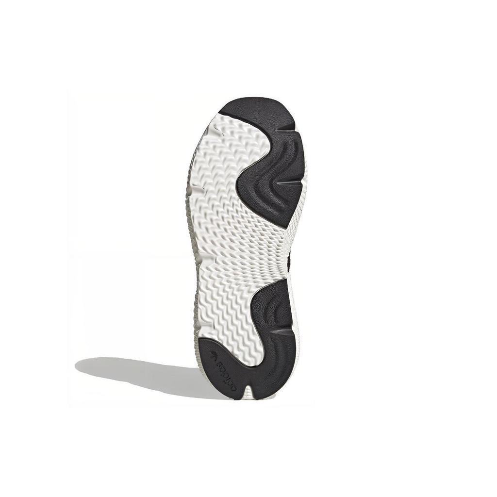 Adidas Originals Prophere V2 Mesh Fabric Sports Non-Slip Wear-Resistant Low-Top Lifestyle Casual Shoes Unisex Casual Shoes Gray Black White FW4263