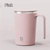 Automatic Stirring Coffee Cup Kitchen Mixing Coffee Mug Rechargeable Magnetic Stirring Cup Multipurpose Mixing Cup Drinking Tool