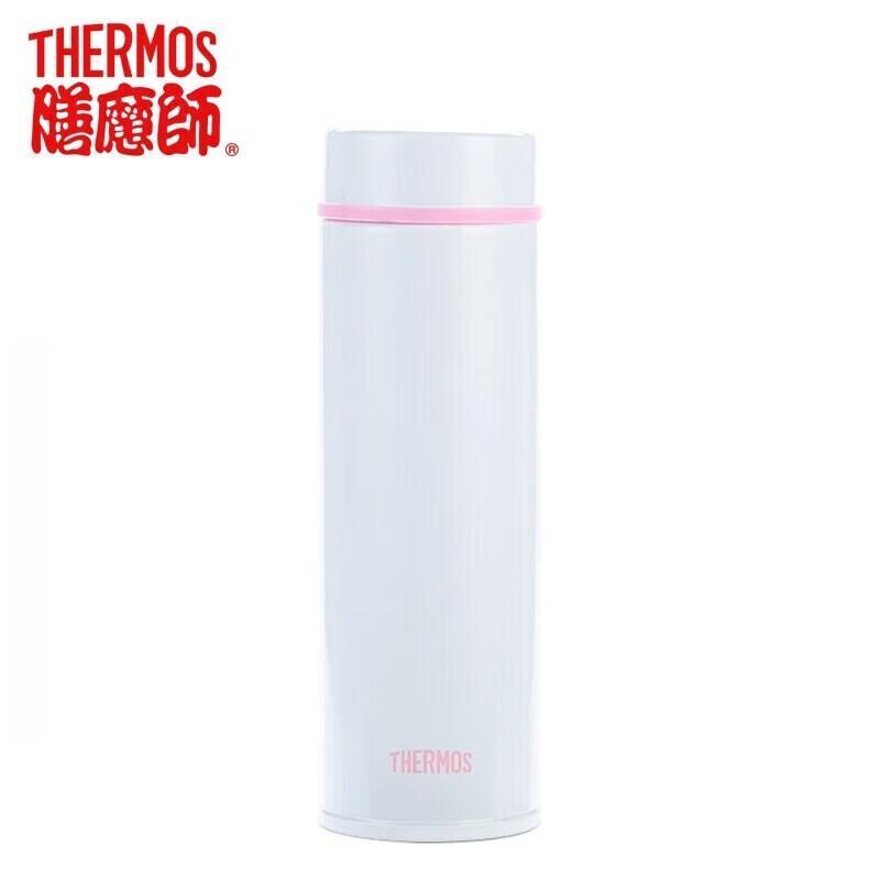 THERMOS TJNC-300 Compact 300ml Stainless Steel Pocket Thermos Mug