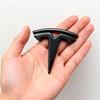 1 ks 3D kovové samolepky Decal na karoserii a kufr auta pro Tesla Model 3 Model Y Model S Model X Cybertruck Roadster Juguete SpaceX Bonina
