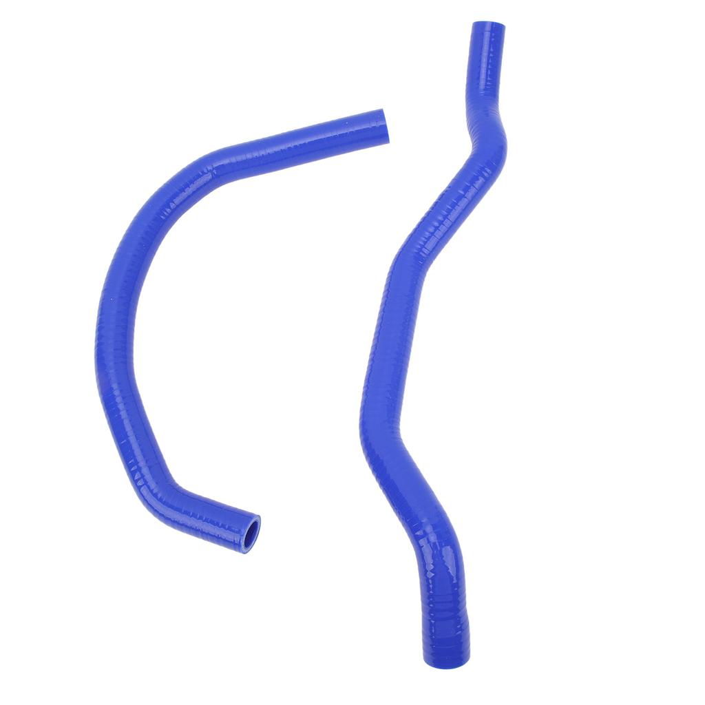 Radiator Coolant Hose ATV Silicone Radiator Coolant Hose Kit for YFZ350 1987 to 2006