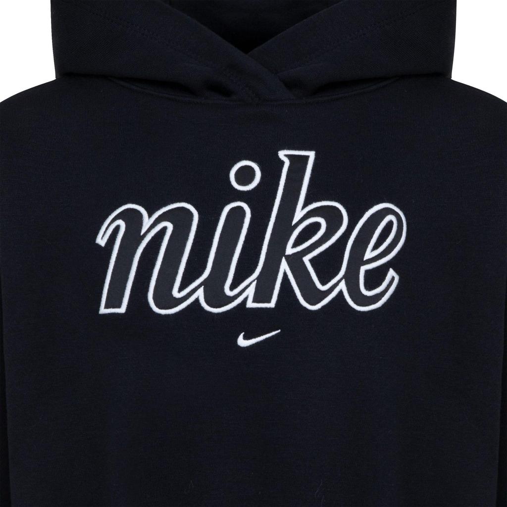 Nike Childrens/Kids Club Fleece Boxy Hoodie