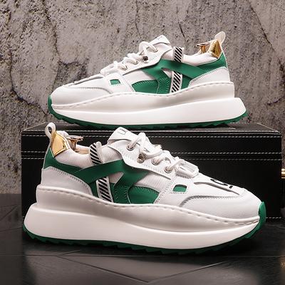Hochwertige Herrenschuhe Bequeme Sneaker für Mode Herren Slipper Männliche Outdoor Freizeit Joggingschuhe