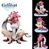 Beautifully Crafted Original Genshin Impact 2nd Generation Eight-fold Divine Child 2nd Gen Pvc Figure Model