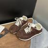 Fall/Winter New Style Retro Sports Shoes - Versatile Shoes