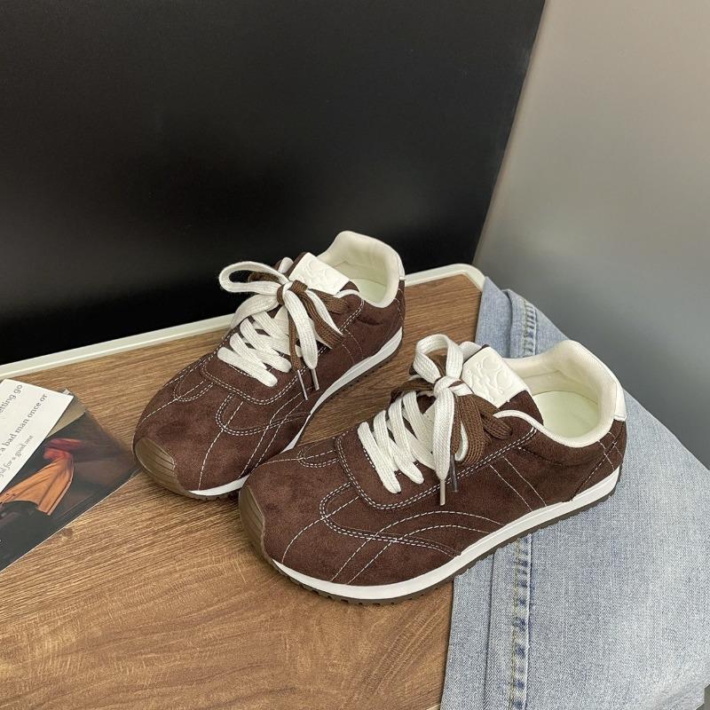 Fall/Winter New Style Retro Sports Shoes - Versatile Shoes