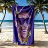 Doctor Valentino Rossi Beach Towel High Absorbency Quickdry Comfortable Lightweight