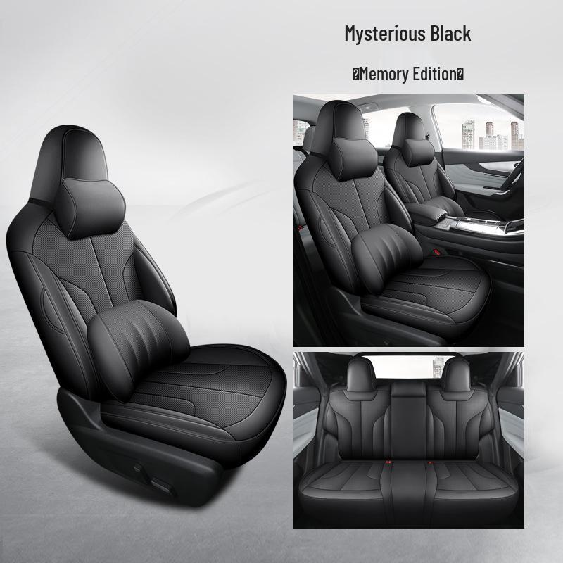 Venucia Big V Special Leather Car Seat Cushion - All Seasons Universal Model