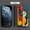 Geometric Bauhaus  Phone Case For Samsung Galaxy A52 A42 A32 A22 A12 A02S A72 A73 A51 A41 A31 A21S A71 A40 A30S A20S