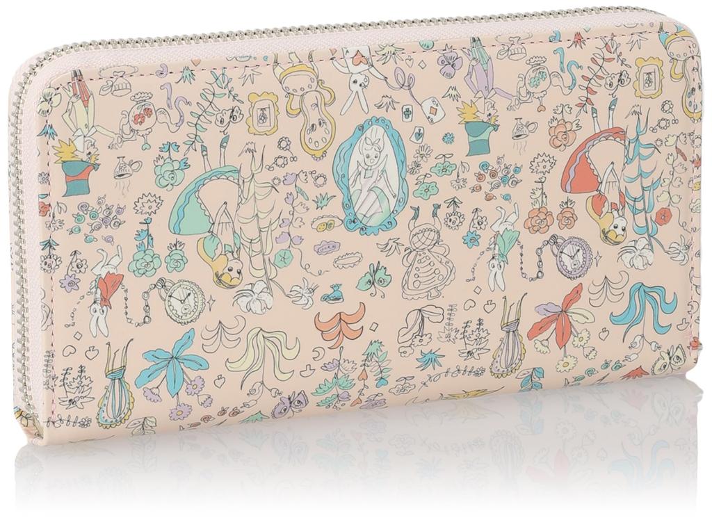 Long Wallet Bundle Alice In Wonderland [Tsumori Chisato]