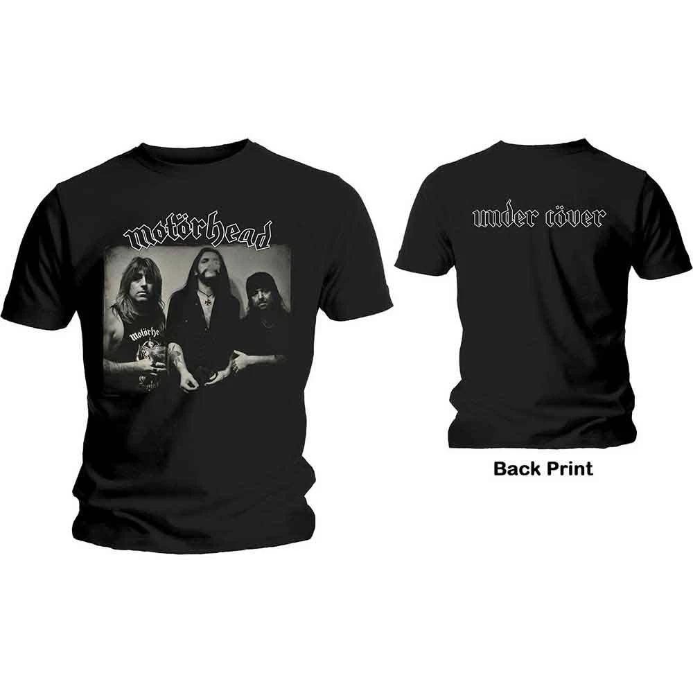 Motorhead Under Cover Unisex TShirt L