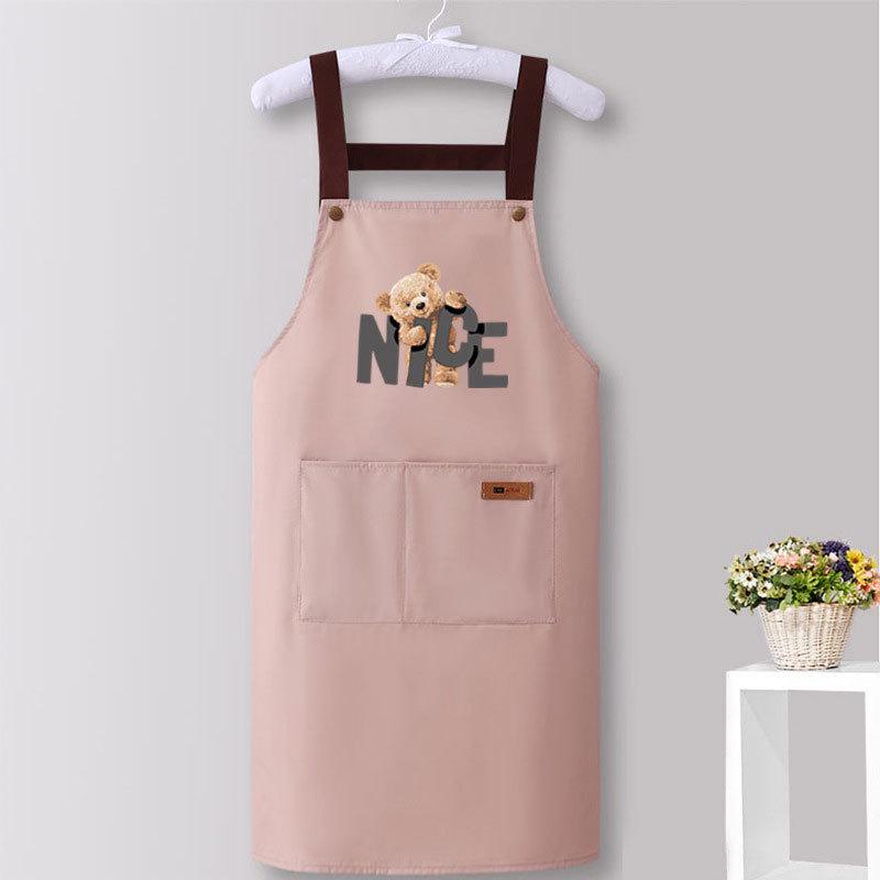 Waterproof Stain-Resistant High-Quality Kitchen Apron