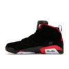 Air Jordan MVP Raptors Men Sneakers Black University-Red Anthracite DZ4475-006