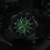 CURREN Fashion Men Top Brand Luxury Design Sport Military Quartz Wristwatch Luminous Male Clock