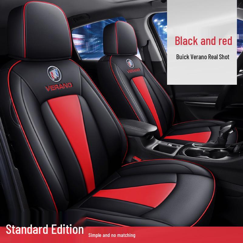

Buick Verano All-Season Leather Car Seat Cushion Buick Verano Only