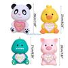 Practical Animal Money Banks for Kids Piggy Banks Christmas Birthday Gift D57B