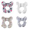 Baby Head Support Pillow With Shaped Design For Newborn Car Seat Sleep Comfort