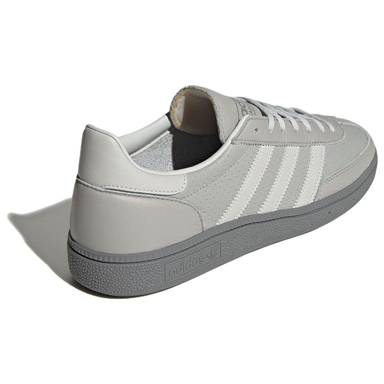 Adidas Handball Spezial Triple Grey Unisex Sneakers Grey-Two Grey-One IE9840