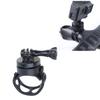 SUKOU Rotating Bike Mount for GoPro/360 Cameras and Garmin XOSS Computers